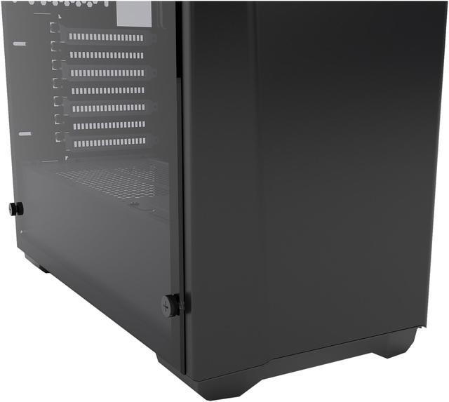 Alt view image 10 of 15 - Phanteks Eclipse P400S PH-EC416PSTG_BW Silent Edition Black/White Tempered Glass/Steel RGB ATX Mid Tower Computer Case