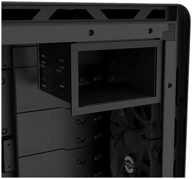 Alt view image 17 of 20 - Phanteks Enthoo Elite PH-ES916E_BK Black Anodized Aluminum Panels, Powder Coated Steel Chassis, Tempered Glass Side Panel E-ATX Full Tower Case Computer Case - Newegg Retail Exclusive