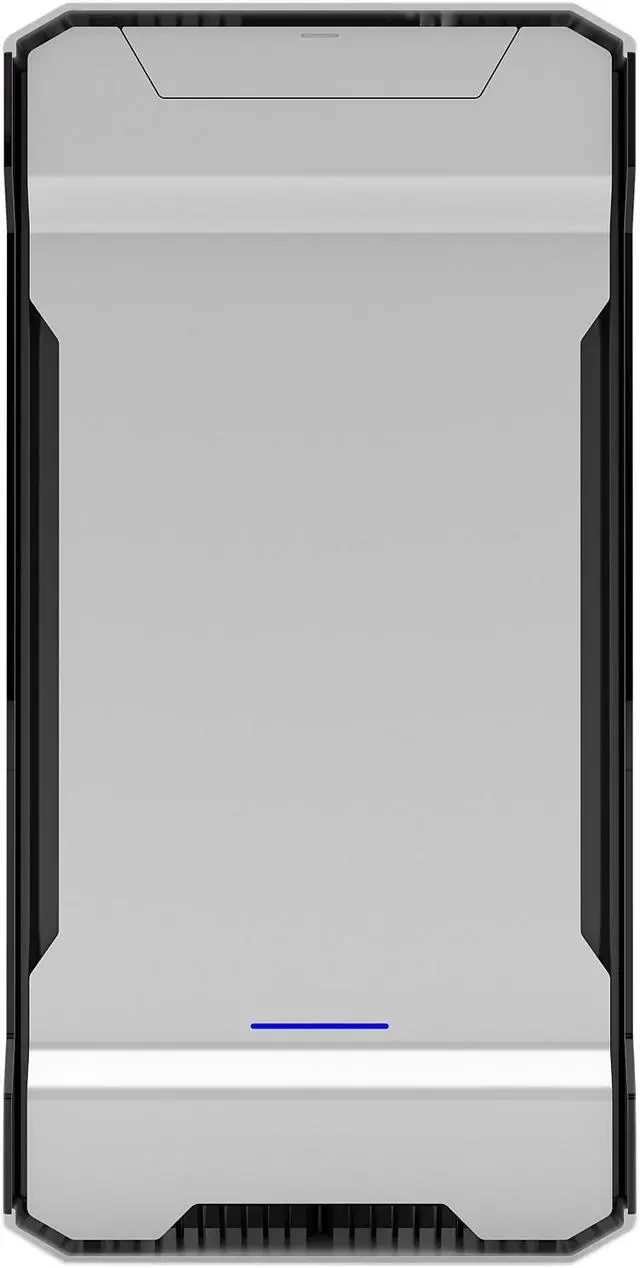 Alt view image 2 of 20 - Phanteks Enthoo Evolv PH-ES314ETG_GS Galaxy Silver Aluminum (3mm), Tempered Glass (3mm), Steel Chassis Micro ATX Tower Computer Case