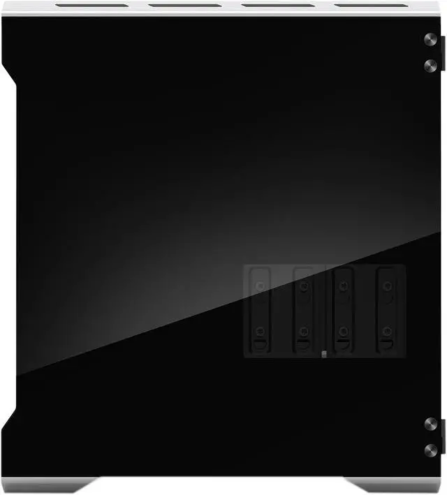 Alt view image 13 of 20 - Phanteks Enthoo Evolv PH-ES314ETG_GS Galaxy Silver Aluminum (3mm), Tempered Glass (3mm), Steel Chassis Micro ATX Tower Computer Case