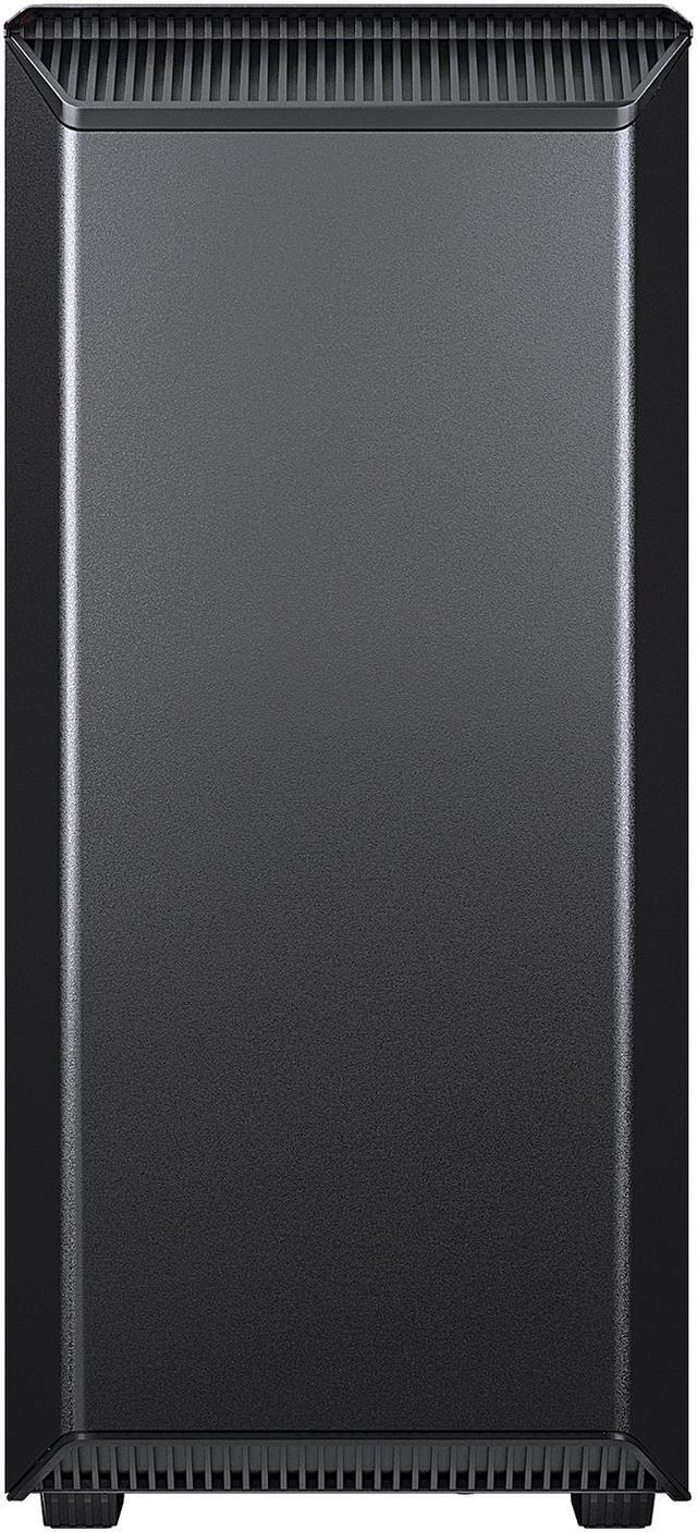 Alt view image 3 of 16 - Phanteks Eclipse P300 PH-EC300PTG_BK Black Steel Chassis, Tempered Glass Window ATX Mid Tower Computer Case
