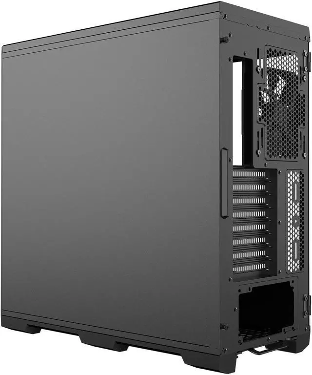 Alt view image 16 of 18 - Phanteks Enthoo Pro TG PH-ES614PTG_BK Integrated RGB Lighting Control Tempered Glass Side Panel ATX Full Tower Computer Case - Black