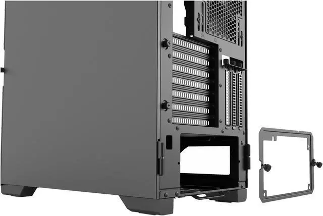 Alt view image 11 of 20 - Phanteks Eclipse P600S PH-EC600PSTG_BK01 Black Steel / Tempered Glass ATX Mid Tower Computer Case