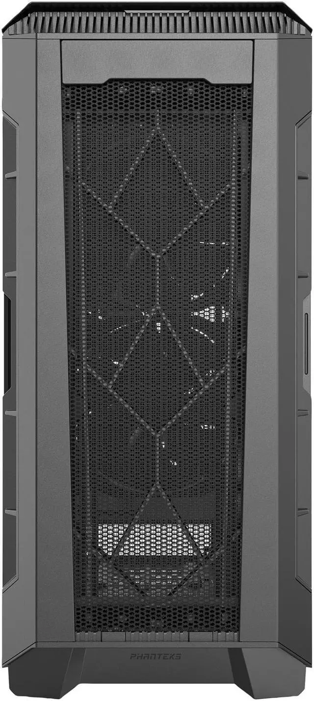 Alt view image 8 of 20 - Phanteks Eclipse P600S PH-EC600PSTG_BK01 Black Steel / Tempered Glass ATX Mid Tower Computer Case