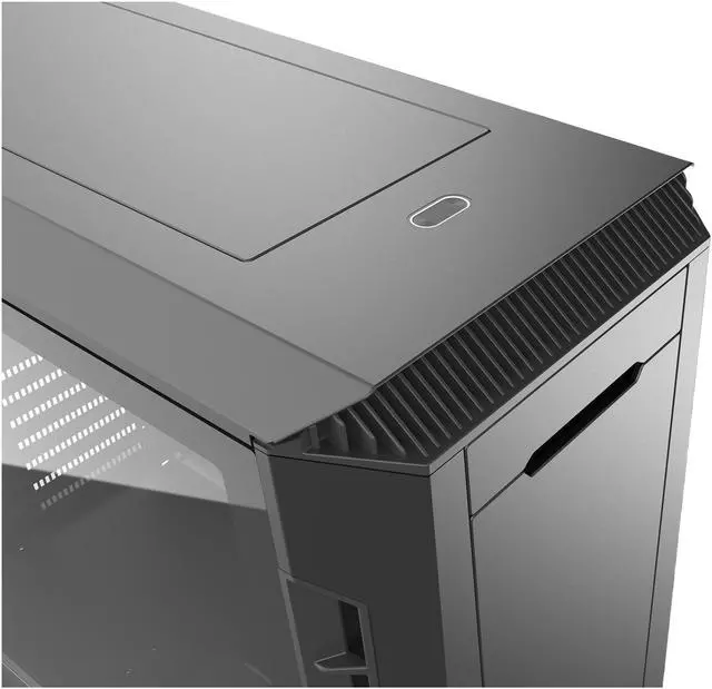 Alt view image 10 of 20 - Phanteks Eclipse P600S PH-EC600PSTG_BK01 Black Steel / Tempered Glass ATX Mid Tower Computer Case