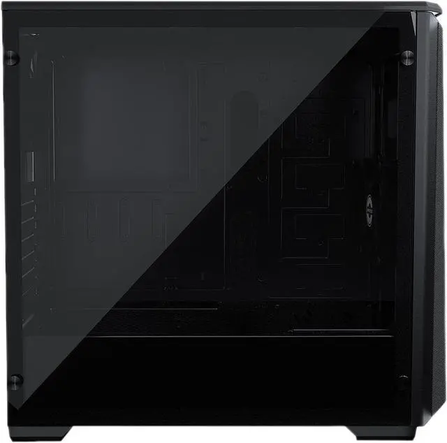 Alt view image 5 of 11 - Phanteks Eclipse P400A PH-EC400ATG_BK01 Black Steel / Tempered Glass ATX Mid Tower Computer Case