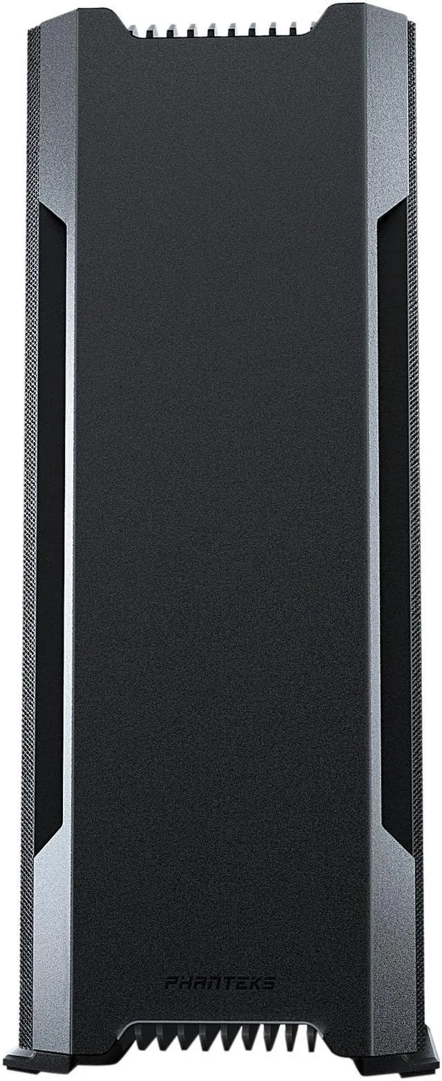 Alt view image 9 of 15 - Phanteks Enthoo Evolv Shift Air mini-ITX Case, Mesh Fabric Side Panels, Aluminum Panels, RGB Controller, Black