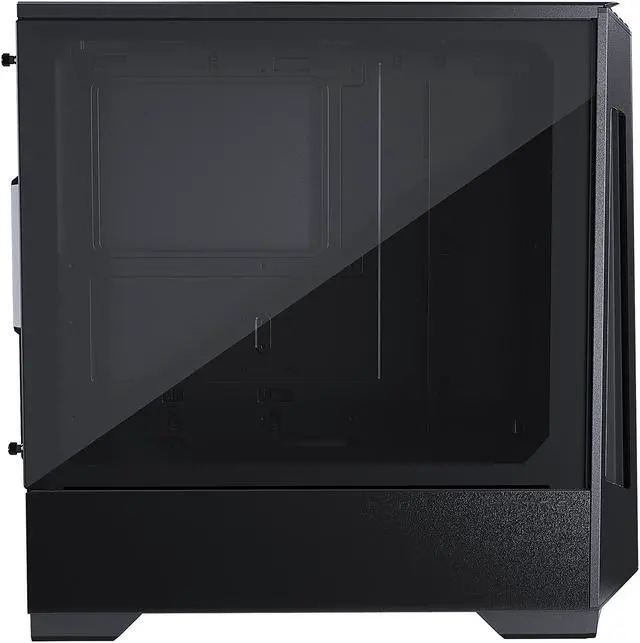 Alt view image 5 of 12 - Phanteks Eclipse P360X Compact E-ATX Mid-Tower Case, Tempered Glass, Digital-RGB Lighting, Black