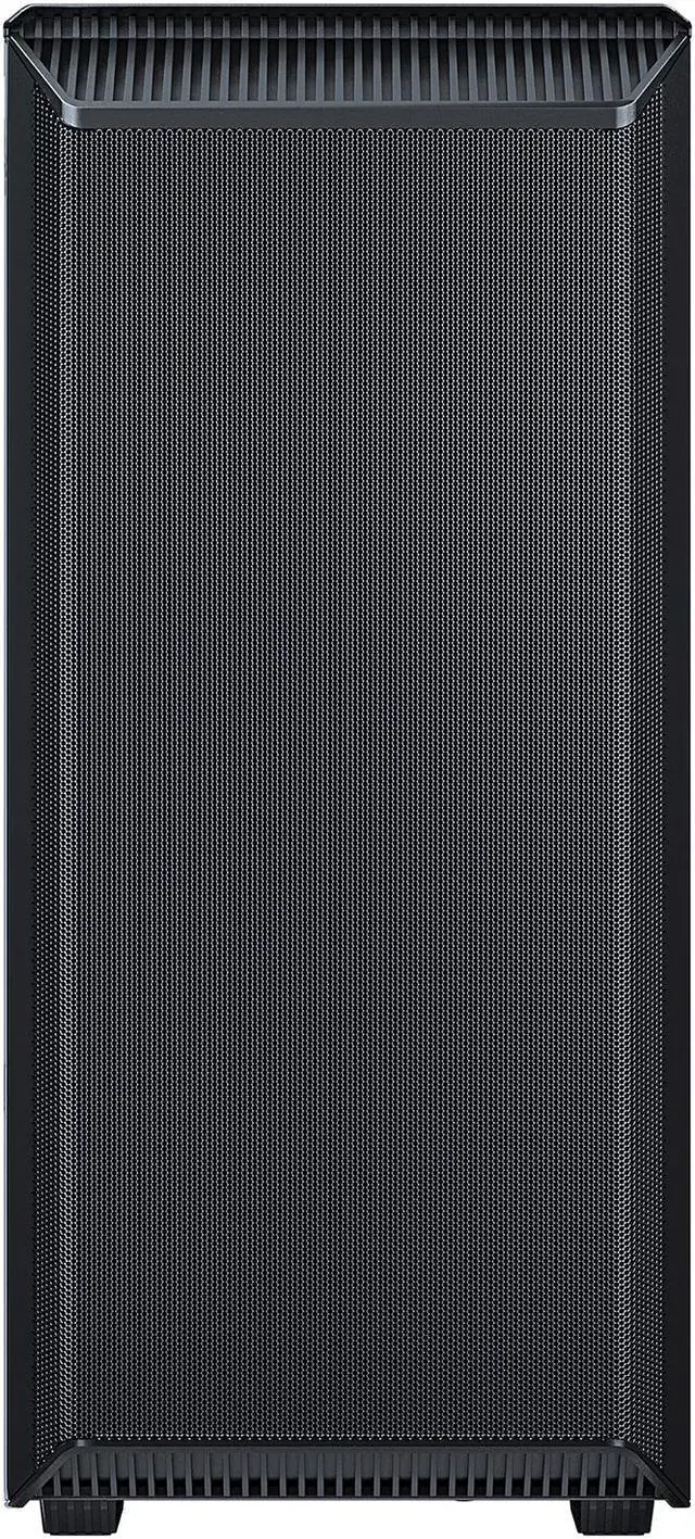 Alt view image 3 of 12 - Phanteks Eclipse P300A High Airflow Full-Metal Mesh Design, Compact ATX Mid-Tower, 120mm Black Case Fan, Black, PH-EC300ATG_BK01