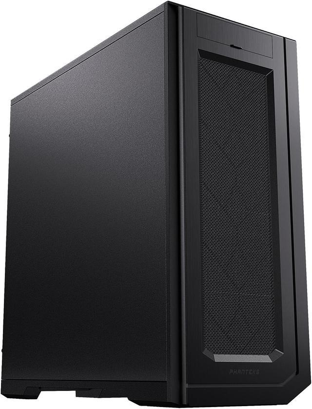 Phanteks Enthoo Pro 2 Full Tower High performance Fabric Mesh Closed Window Dual System PSU Support Massive Storage Black