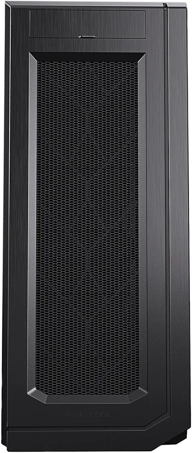 Alt view image 3 of 10 - Phanteks Enthoo Pro 2 Full Tower - High-performance Fabric Mesh, Closed Window, Dual System/PSU Support, Massive Storage, Black