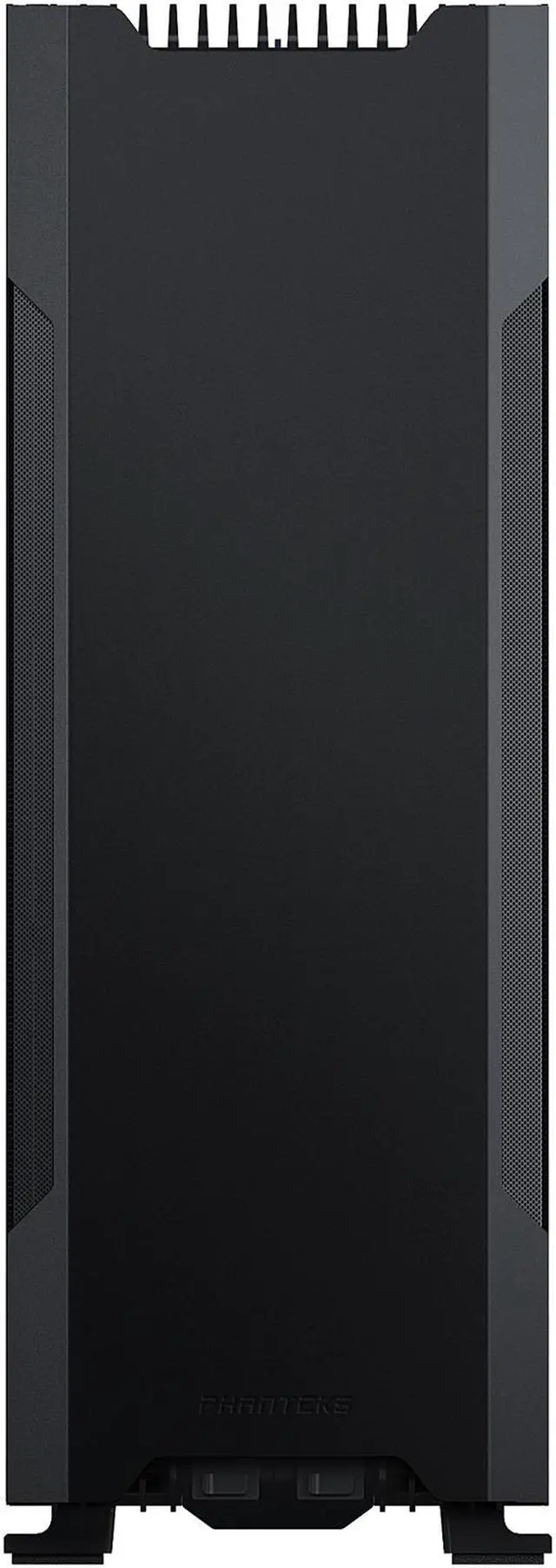 Alt view image 4 of 10 - Phanteks Evolv Shift 2 Mini-ITX case, Tempered Glass Side Panels, Aluminum Panels, D-RGB, Black