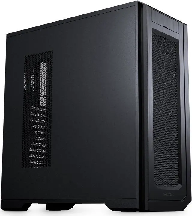 Main image of Phanteks Enthoo Pro 2 Server Edition – SSI-EEB Motherboard support, 11-PCI slots, 15x fan positions, Closed Panel with Mesh, Black