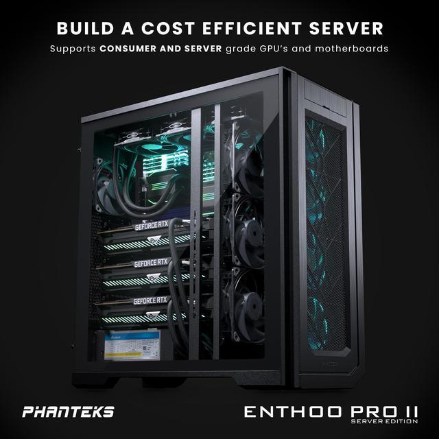 Phanteks Enthoo Pro Reviews, Pros and Cons