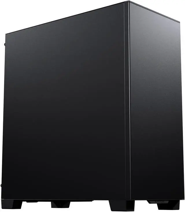Main image of Phanteks XT Pro Silent, Mid-Tower Gaming Chassis, 3x M25-120 Black Fans Included, Closed Panels, USB-C 3.2 Gen2, Silent Case, Black