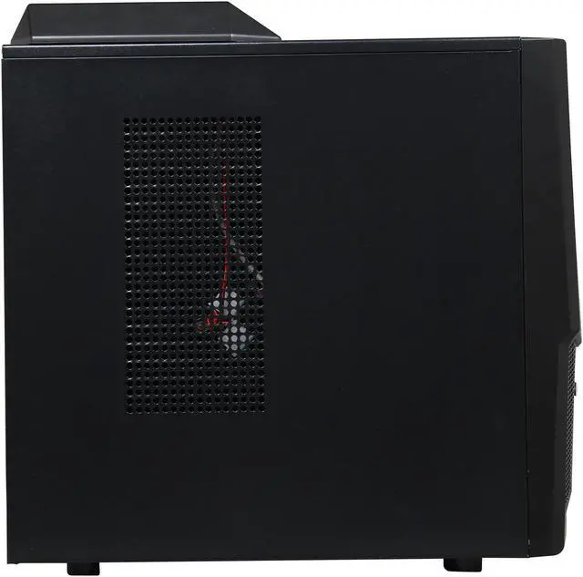 Alt view image 4 of 10 - CFI Prime 211 CFI-A4896 Black ATX Mid Tower Computer Case