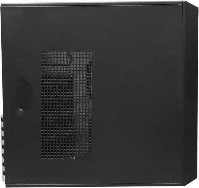 Alt view image 4 of 9 - CFI Prime 101 CFI-A3089 Black ATX Mid Tower Computer Case