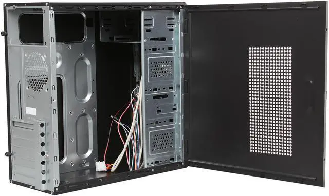 Alt view image 5 of 9 - CFI Prime 101 CFI-A3089 Black ATX Mid Tower Computer Case
