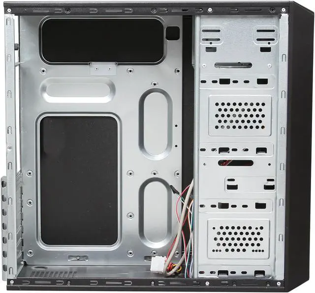 Alt view image 6 of 9 - CFI Prime 101 CFI-A3089 Black ATX Mid Tower Computer Case