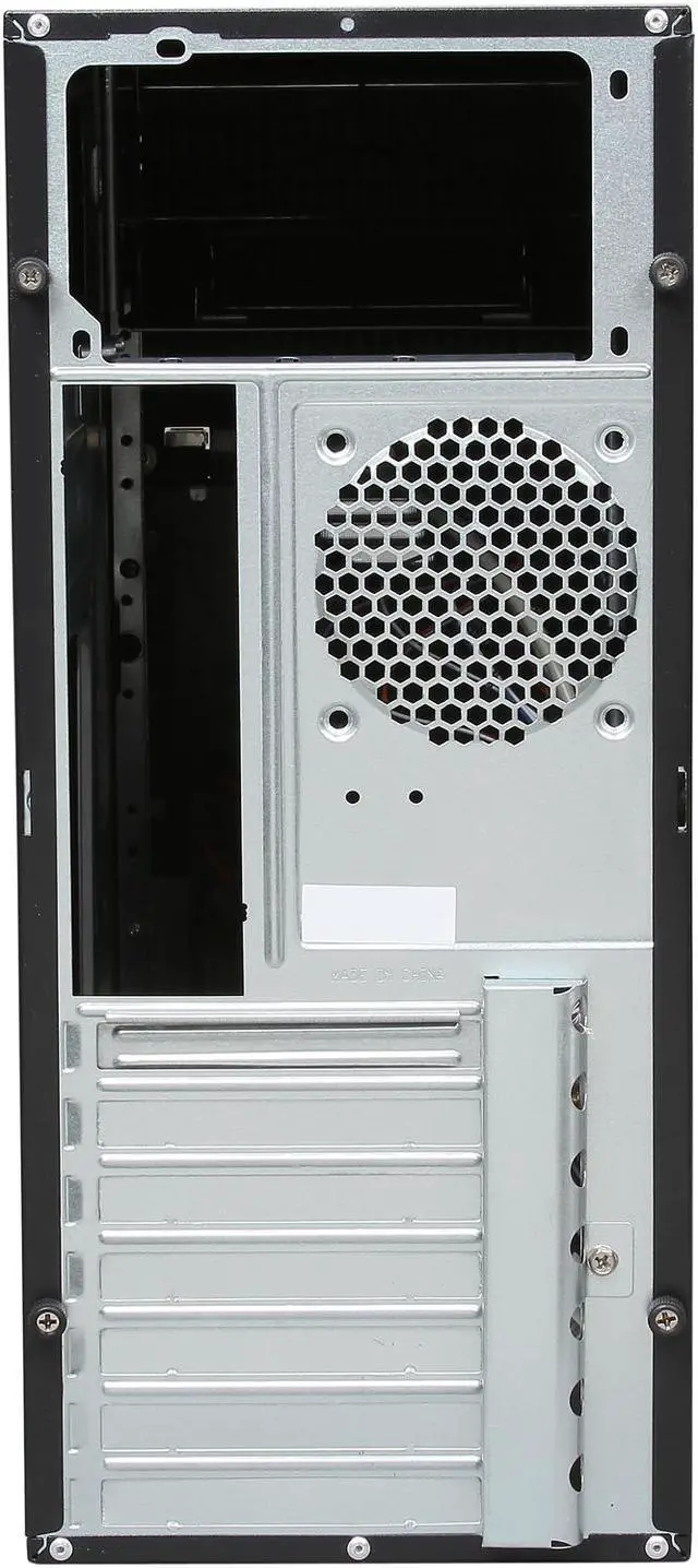 Alt view image 8 of 9 - CFI Prime 101 CFI-A3089 Black ATX Mid Tower Computer Case