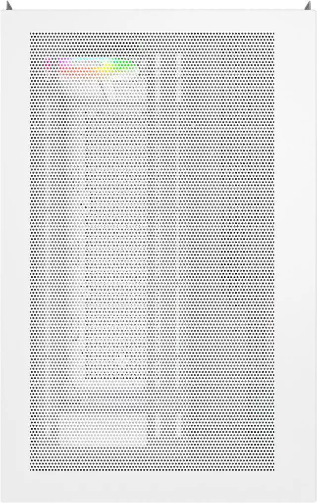 Alt view image 6 of 11 - MONTECH KING 65 PRO ATX Mid Tower Gaming PC Case, Dual Chamber, High Airflow Mesh Panels, Supports RTX 40 Series, 3 Pre-Installed ARGB Fans, Tool-Free Access - White