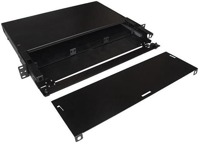 Rack Mount Slide Out Tray (1RU)