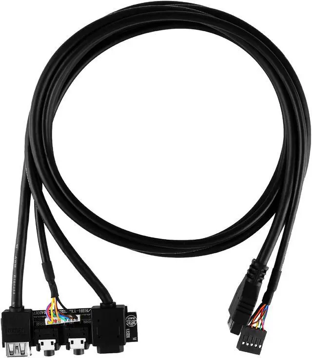 Alt view image 2 of 5 - Silverstone CS-G11310650-RT USB Type-c / USB 3.1 Gen 2 Upgrade Kit