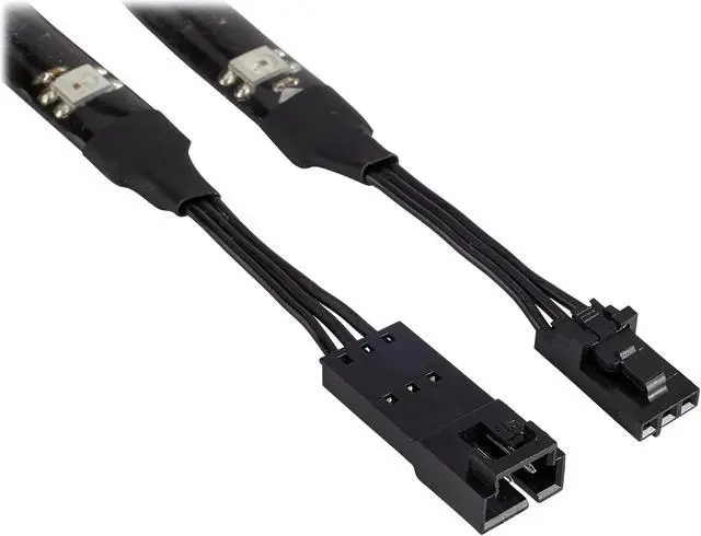 Alt view image 7 of 20 - CORSAIR Lighting Node PRO CL-9011109-WW, RGB Lighting Controller with Individually Addressable RGB LED Strips