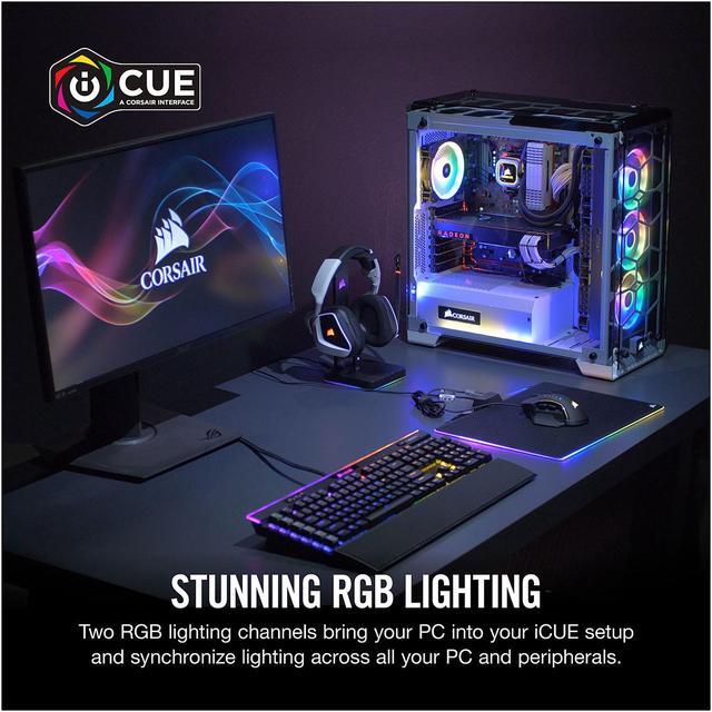 Alt view image 5 of 8 - CORSAIR Commander PRO, CL-9011110-WW, Digital Fan and RGB Lighting Controller