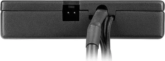 Alt view image 10 of 11 - CORSAIR iCUE COMMANDER CORE XT Smart RGB Lighting and Fan Speed Controller