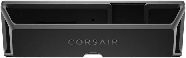 Alt view image 2 of 3 - CORSAIR XENEON EDGE 14.5" LCD Touchscreen - 14.5" display - 2560x720 resolution - USB-C DP-Alt Mode - Internal and external mounting - 5-point multi-touch touchscreen - iCUE and Windows support