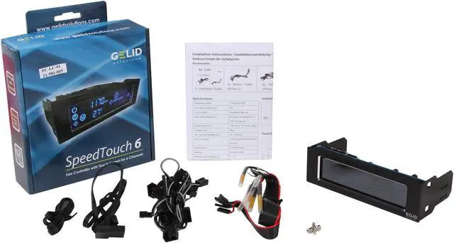 Alt view image 6 of 6 - Controller, Panel