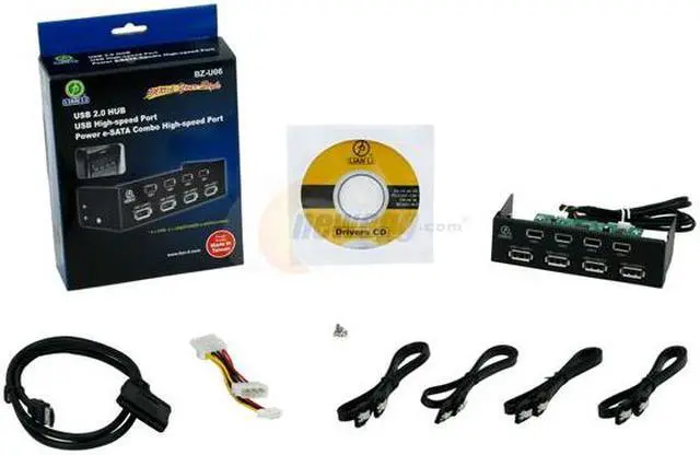 Multi-Media I/O Ports - Newegg.com