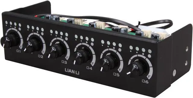 Main image of 5.25 Fan Control- Thermometer