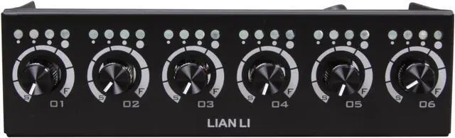 Alt view image 2 of 5 - 5.25 Fan Control- Thermometer