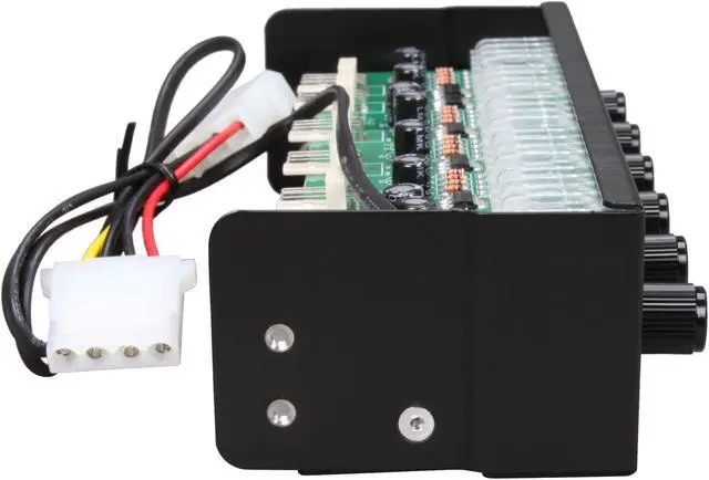 Alt view image 3 of 5 - 5.25 Fan Control- Thermometer