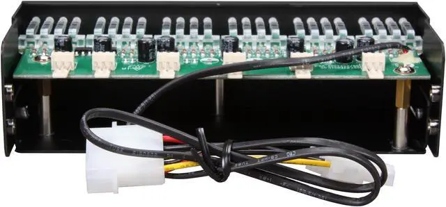 Alt view image 4 of 5 - 5.25 Fan Control- Thermometer
