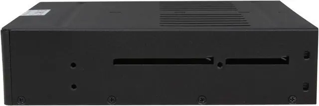 Alt view image 3 of 7 - KINGWIN KF-261-BK 4 x2.5" SATA Hot Swap Removable SSD/ HDD Rack