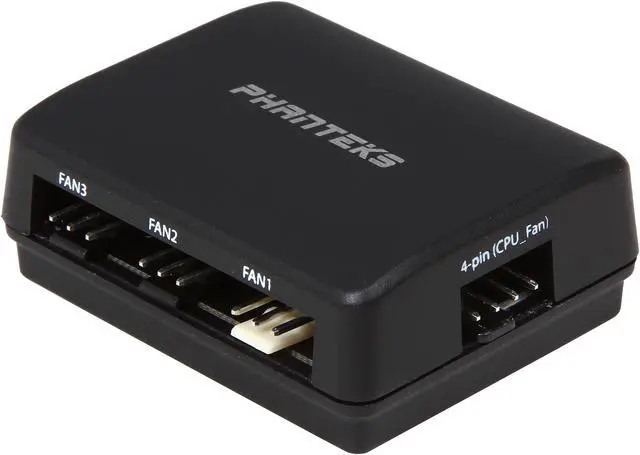 Main image of Phanteks PH-PWHUB_01 PWM Fan Hub