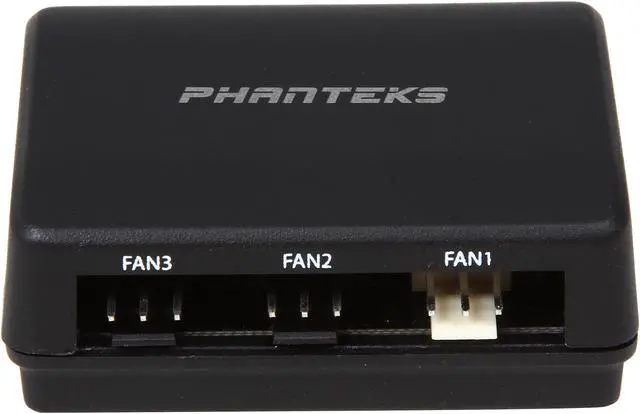 Alt view image 2 of 6 - Phanteks PH-PWHUB_01 PWM Fan Hub