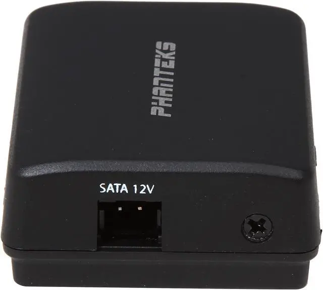 Alt view image 3 of 6 - Phanteks PH-PWHUB_01 PWM Fan Hub