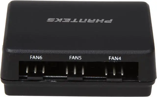 Alt view image 4 of 6 - Phanteks PH-PWHUB_01 PWM Fan Hub