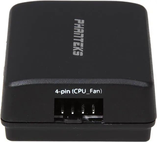 Alt view image 5 of 6 - Phanteks PH-PWHUB_01 PWM Fan Hub