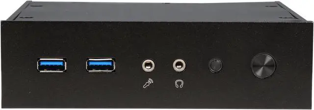 Alt view image 2 of 9 - Phanteks PH-ITXKT_01 ITX Upgrade Kit – specified for Enthoo Mini XL Case