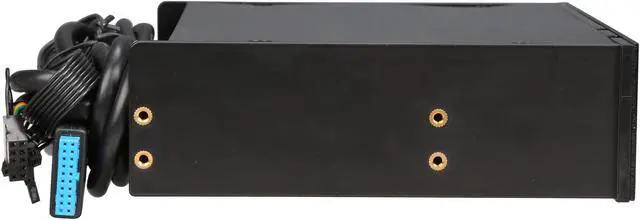 Alt view image 3 of 9 - Phanteks PH-ITXKT_01 ITX Upgrade Kit – specified for Enthoo Mini XL Case