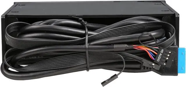 Alt view image 4 of 9 - Phanteks PH-ITXKT_01 ITX Upgrade Kit – specified for Enthoo Mini XL Case