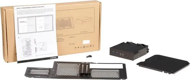 Alt view image 9 of 9 - Phanteks PH-ITXKT_01 ITX Upgrade Kit – specified for Enthoo Mini XL Case