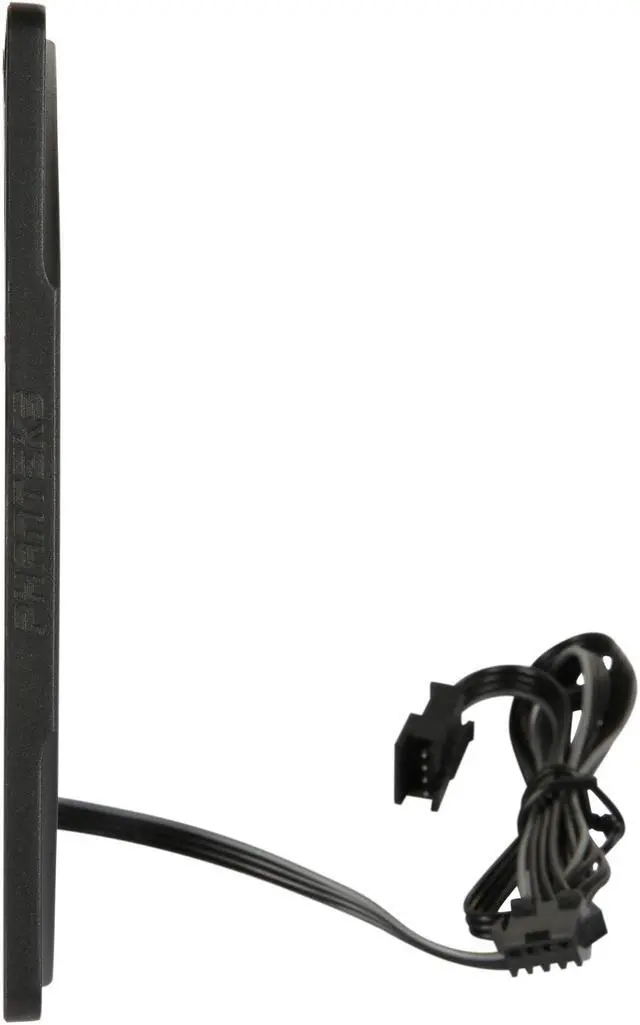 Alt view image 2 of 4 - Phanteks PH-FF120RGBP Halos RGB Fan Frame – High density LEDs, RGB, 120mm fan mounting