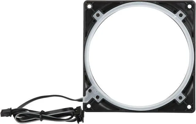 Alt view image 3 of 4 - Phanteks PH-FF140RGBP Halos RGB Fan Frame – High density LEDs, RGB, 140mm fan mounting