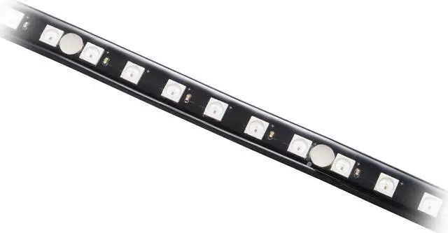 Alt view image 3 of 6 - Phanteks PH-DRGBLED_CMBO_01 Digital RGB LED Combo Kit